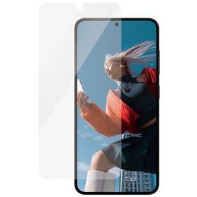 Tvrdené sklo PanzerGlass na Samsung Galaxy S24 s inštalačným rámčekom (7350)