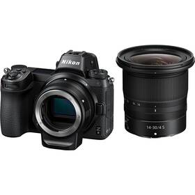Digitálny fotoaparát Nikon Z6 + 14-30 + adaptér bajonetu FTZ KIT (VOA020K005) čierny