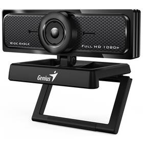 Webkamera Genius WideCam F100 V2 (32200004400) čierna