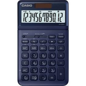 Kalkulačka Casio JW 200 SC NY - tmavo modrá