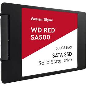 SSD Western Digital Red SA500 500GB 2,5'' (WDS500G1R0A)