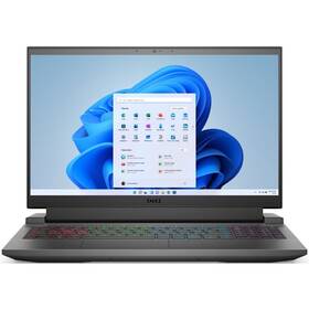 Notebook Dell G15 (5511) (N-G5511-N2-717K) čierny