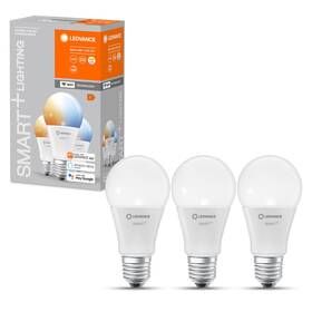 Inteligentná žiarovka LEDVANCE SMART+ WiFi Classic Tunable White 9W E27 3ks (4058075485730)