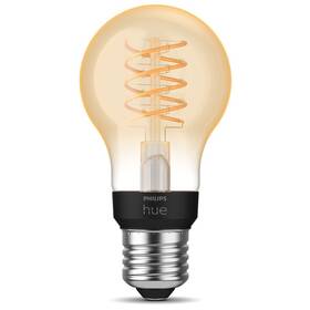 LED žiarovka Philips Hue White Filament, E27, 7W (8719514342941)
