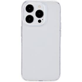 Kryt na mobil eSTUFF INFINITE Vienna Soft Case na na Apple iPhone 15 Pro (ES67100027) priehľadný