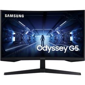 Monitor Samsung Odyssey G5 27" (LC27G55TQWRXEN)