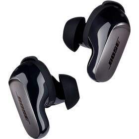 Slúchadlá Bose QuietComfort Ultra Earbuds (882826-0010) čierna - zánovný - 12 mesiacov záruka