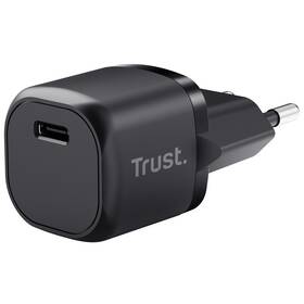 Nabíjačka do siete Trust Maxo 20 W USB-C (25174) čierny