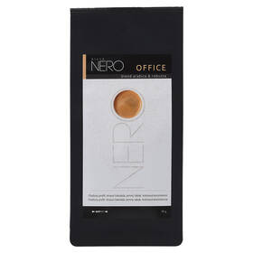 Káva zrnková Nero Office 70 g