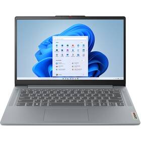 Notebook Lenovo IdeaPad Slim 3 14IAH8 (83EQ001MCK) sivý