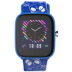 Inteligentné hodinky Carneo TIK@TOK HR boy (8588007861265)