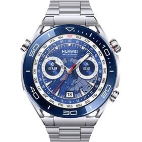 Inteligentné hodinky Huawei Watch Ultimate - Voyage Blue (55020AGG)