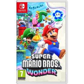 Hra Nintendo SWITCH Super Mario Bros. Wonder (NSS6684)