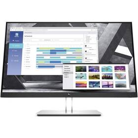 Monitor HP E27d G4 QHD - dokovací (6PA56A4#ABB) čierny