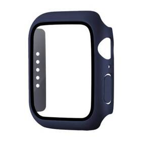 Ochranné puzdro COTECi s ochranou displeja pre Apple Watch 7/8 41mm (25002-BL) modré