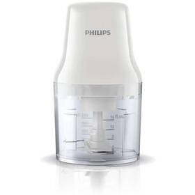 Sekáčik potravín Philips HR1393/00 biely