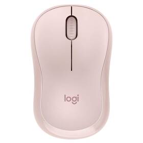 Myš Logitech Wireless Mouse M220 Silent (910-006129 ) ružová