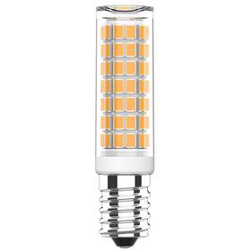 LED žiarovka Luminex E14, 4,5 W, 530 lm, 3000 K, stmievateľná (L 45130)