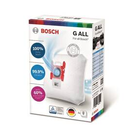 Vrecká pre vysávače Bosch BBZ41FGALL