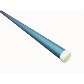 Tyč Marimex tyč 180 cm - d 32 mm modrá