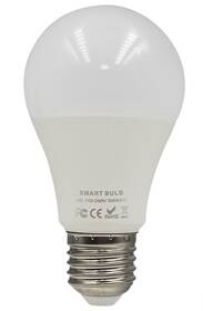 Inteligentná žiarovka iQtech SmartLife WB011, Wi-Fi, E27, 9 W, biela (iQTWB011)