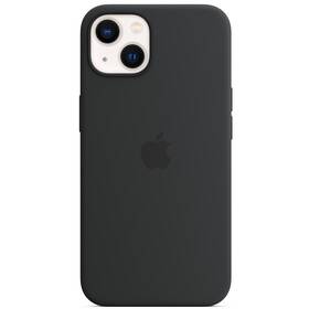 Kryt na mobil Apple Silicone Case s MagSafe pre iPhone 13 mini - temno atramentový (MM223ZM/A)