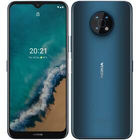 Mobilný telefón Nokia G50 5G (F16BYA1022014) modrý