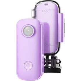Outdoorová kamera SJCAM C100+ fialový