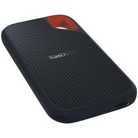 SSD externý SanDisk Extreme Portable 250GB (SDSSDE60-250G-G25) čierny