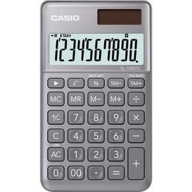 Kalkulačka Casio SL 1000 SC GY sivá