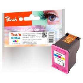 Cartridge Peach HP 304XL, 330 strán - CMY (320041)