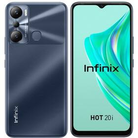 Mobilný telefón Infinix Hot 20i (X665EWB) čierny