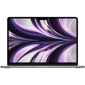 Notebook Apple MacBook Air 13" M3 8-GPU 8GB 256GB - Space Grey SK (MRXN3SL/A)
