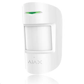 Detektor pohybu AJAX CombiProtect (AJAX7170) biely