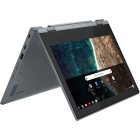 Notebook Lenovo IdeaPad Flex 3 Chromebook 11M836 (82KM000AMC) modrý