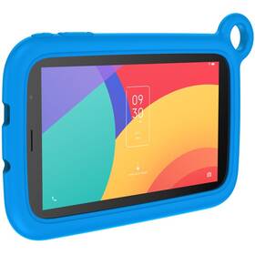 Tablet ALCATEL 1T 7 2023 Kids 2 GB / 32 GB + modré pouzdro (9309X2-2AALE11-2) čierny/modrý