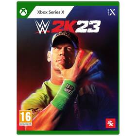 Hra Take 2 Xbox Series X WWE 2K23 (5026555367936)