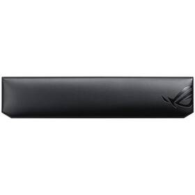 Opierka zápästia Asus ROG Gaming Wrist Rest, 37 x 7,5 cm (90MP00Y0-B0UA00) čierna