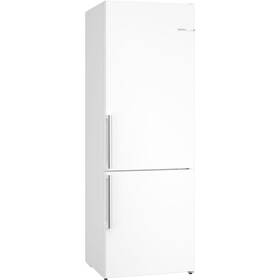 Chladnička s mrazničkou Bosch Serie | 4 KGN49VWDT biela