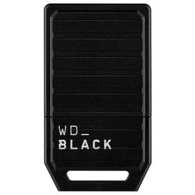 SSD externý Western Digital Black C50 pre Xbox Series X|S 512GB (WDBMPH5120ANC-WCSN) čierny