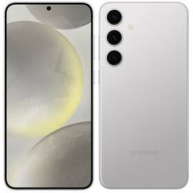 Mobilný telefón Samsung Galaxy S24+ 5G 12 GB / 256 GB - Marble Gray (SM-S926BZADEUE) - zánovný - 24 mesiacov záruka