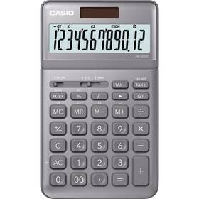 Kalkulačka Casio JW 200 SC GY sivá