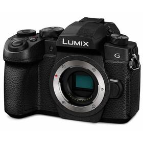 Digitálny fotoaparát Panasonic Lumix DC-G90, telo čierny