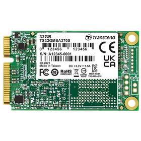 SSD Transcend MSA370S 32GB SATA III (TS32GMSA370S)