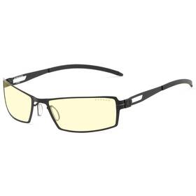 Počítačové okuliare GUNNAR Sheadog Onyx, jantorové sklá (G0005-C001) čierne