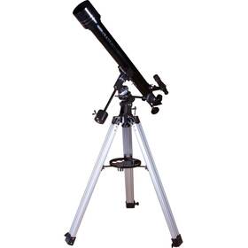 Teleskop Levenhuk Skyline PLUS 60T čierny