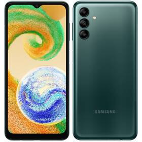 Mobilný telefón Samsung Galaxy A04s 3GB/32GB (SM-A047FZGUEUE) zelený