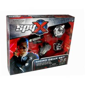 Experimentálna súprava SpyX Malá špiónská sada