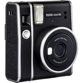 Digitálny fotoaparát Fujifilm Instax mini 40 čierny