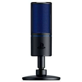Mikrofón Razer Seiren X - PS4 (RZ19-02290200-R3G1) čierny